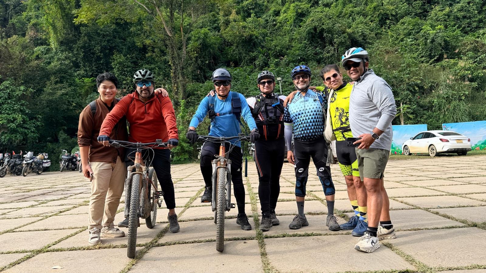 Sapa Biking Trip Muong Hoa Valley 1 Day